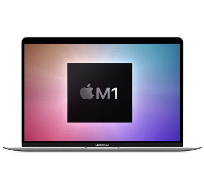 MacBook本体 M1 MacBookAir 8GB 256GB Laptop Apple MacBook Air 13-inch, True Tone, procesor Apple M1, 8